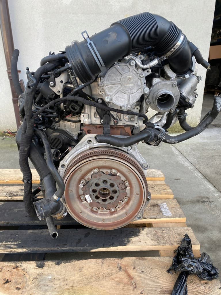 Moteur DNPA pour Cupra