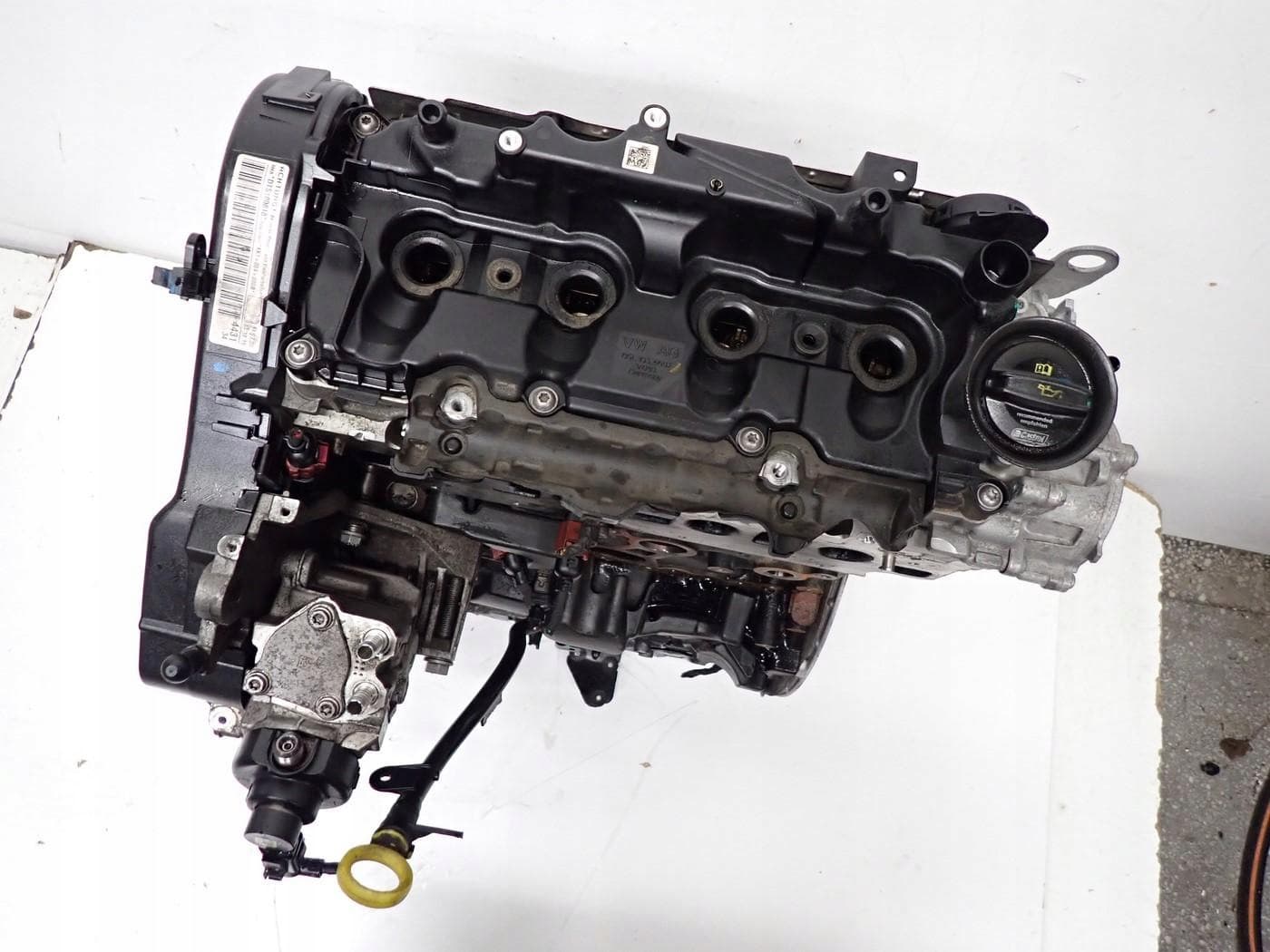 Moteur DTSA — vue 3