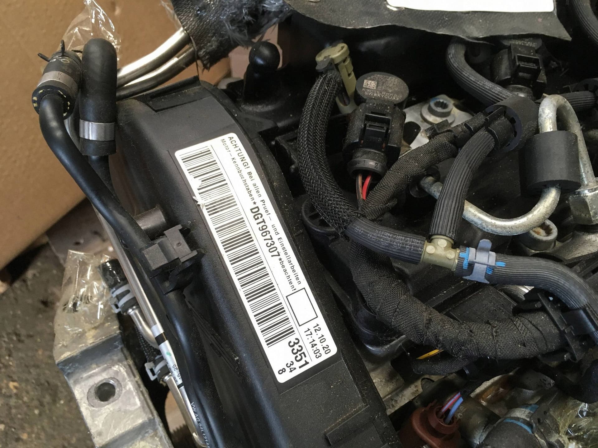 Moteur DGTC — vue 6