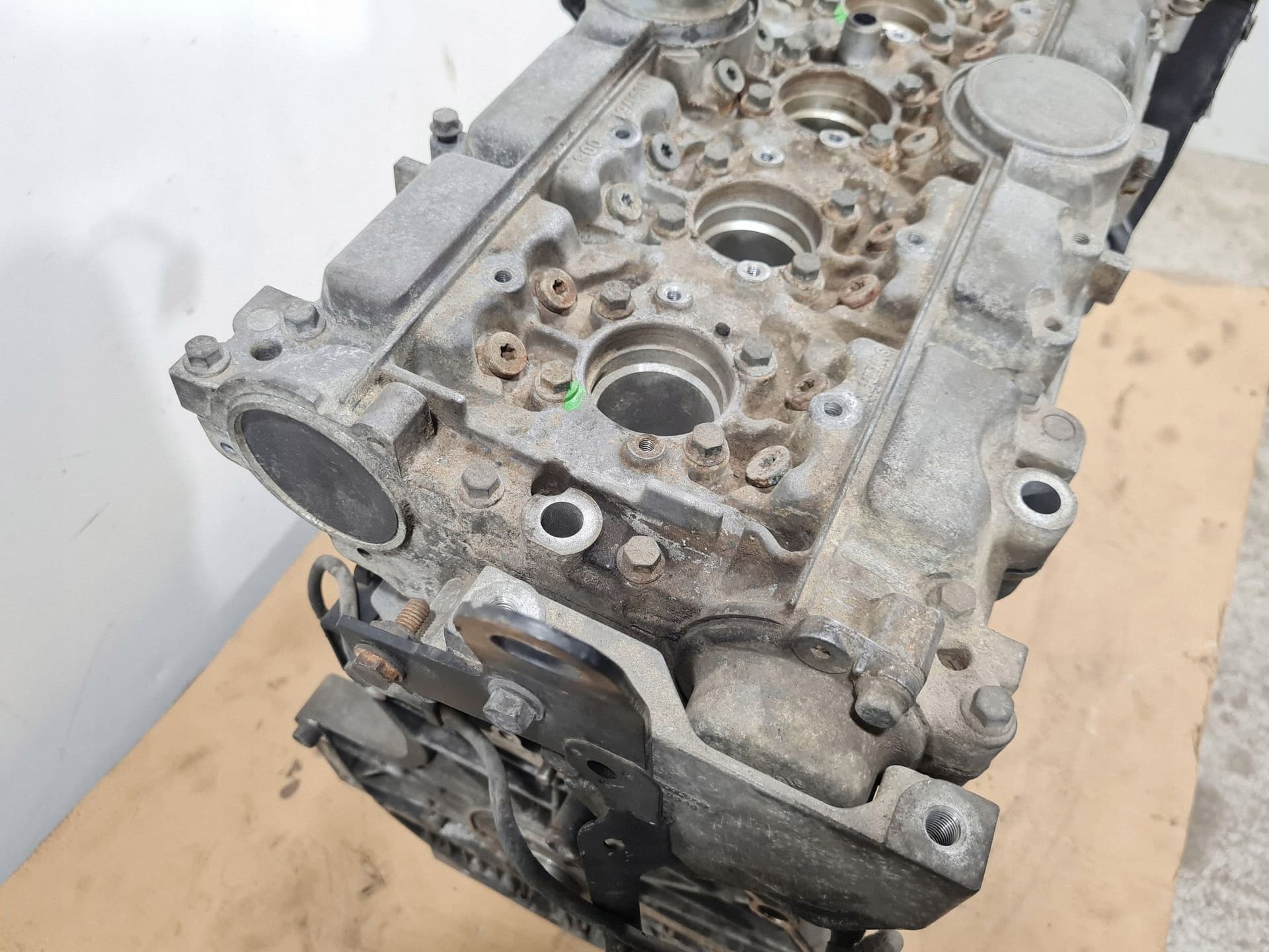 Moteur B 5244 T3 — vue 6