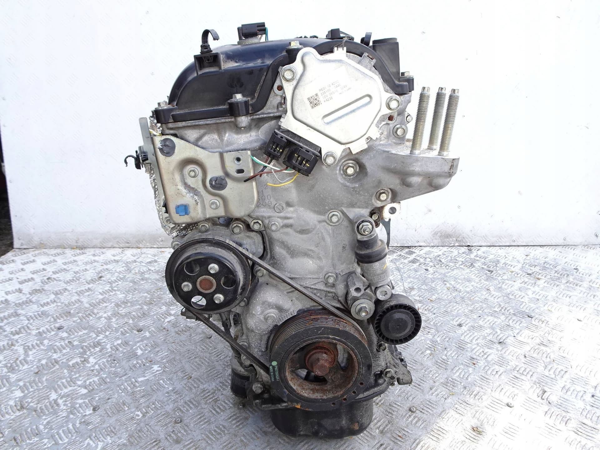 Moteur P5X2 — vue 6