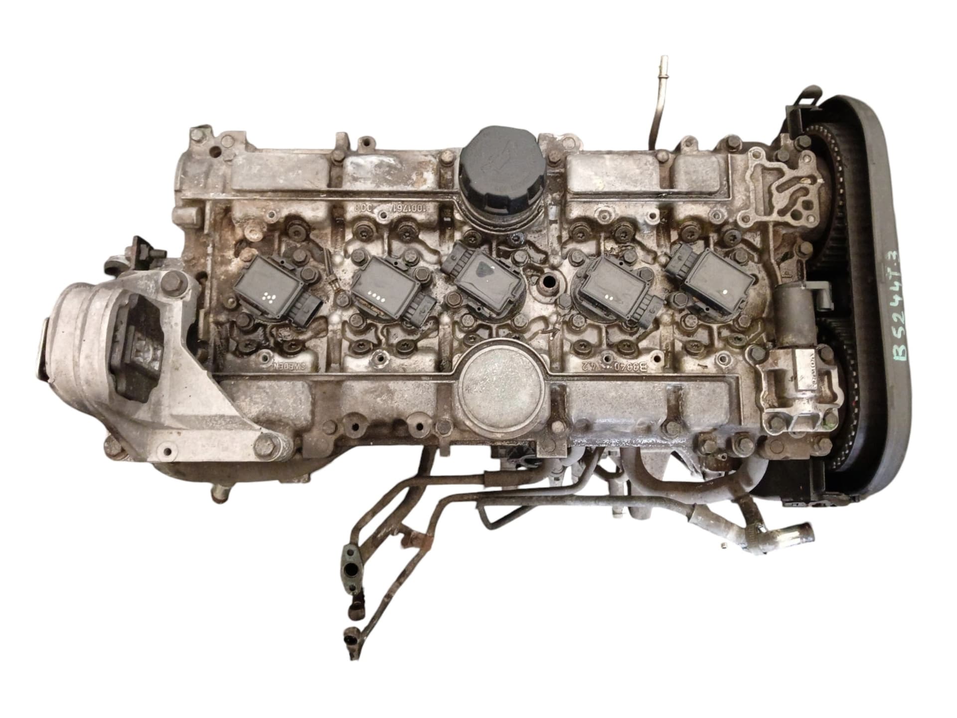 Moteur B 5244 T3 — vue 3
