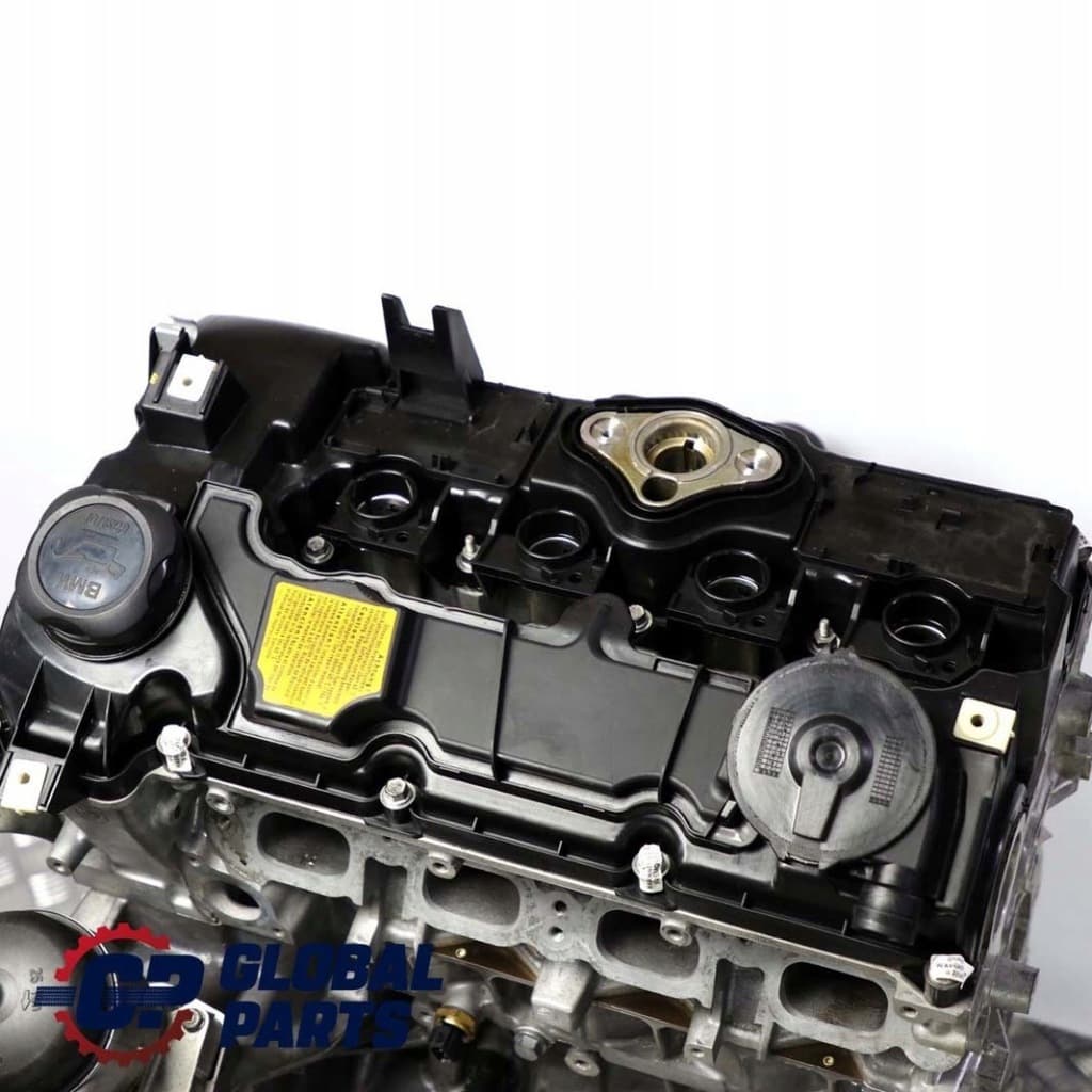 Moteur N43 B20 A — vue 4