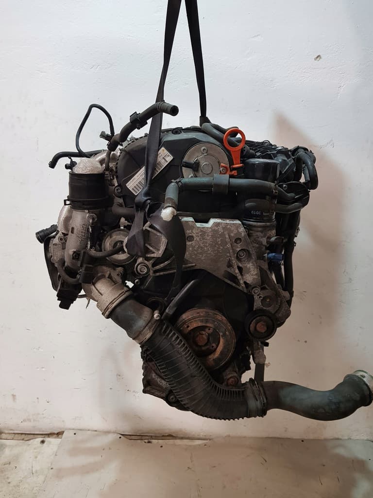 Moteur CCZC — vue 4