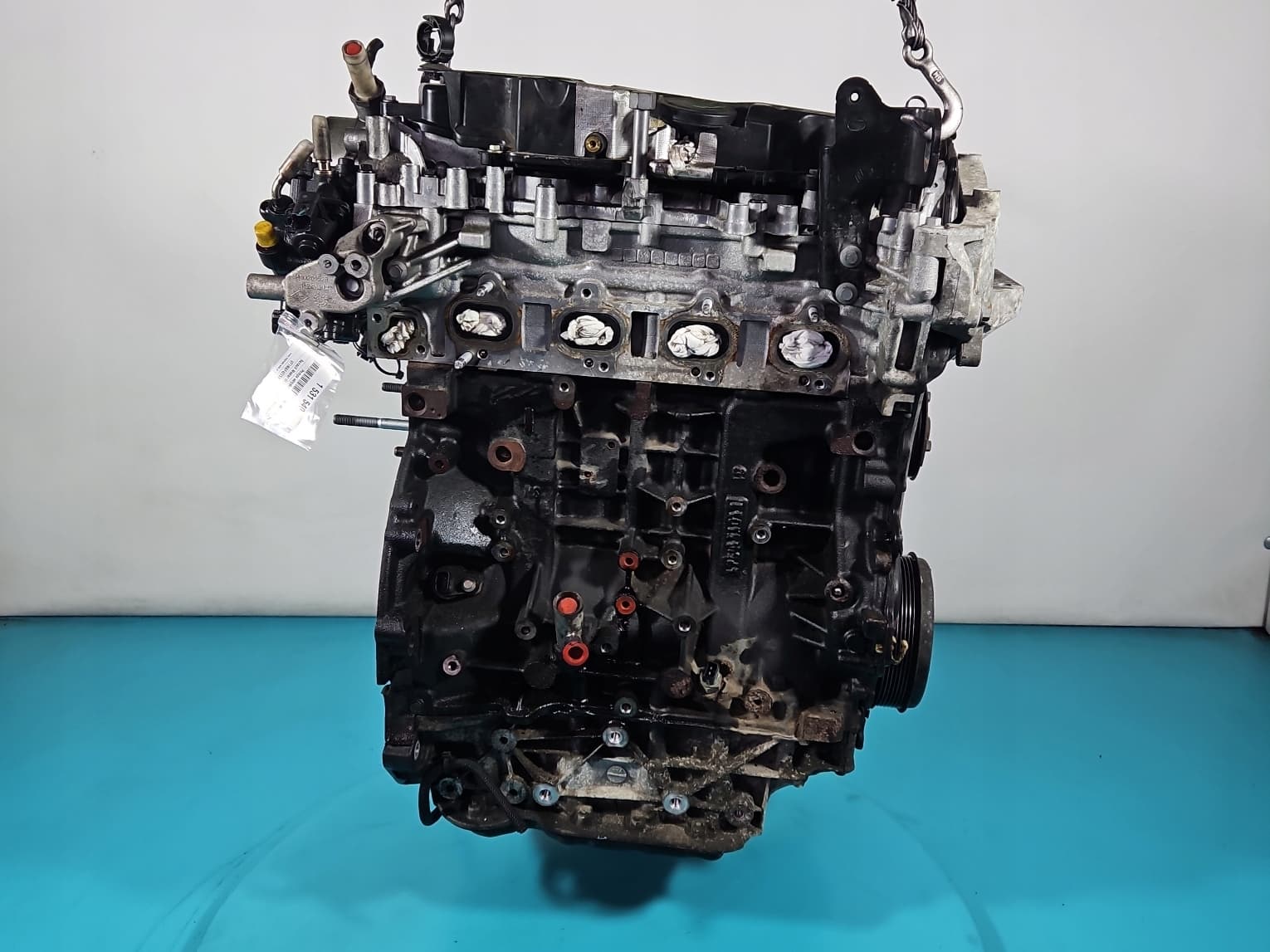 Moteur M9T 710 - Image 1