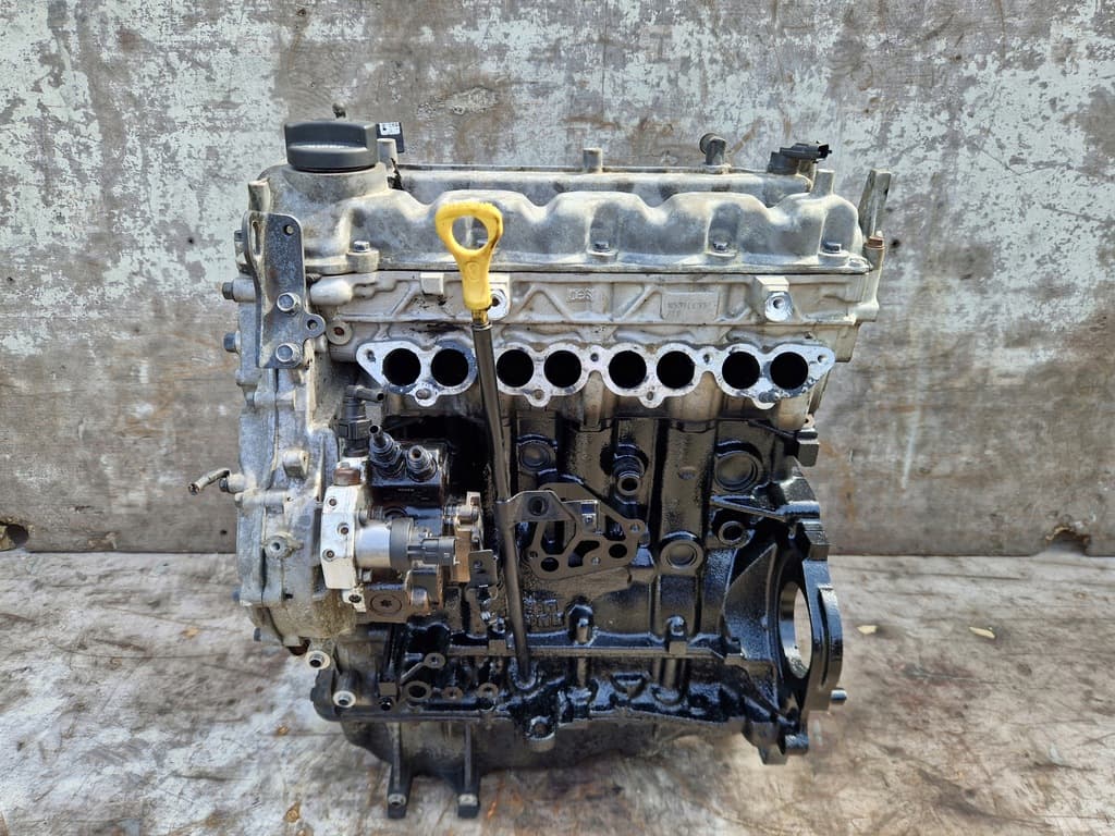 Moteur D4FA — vue 3