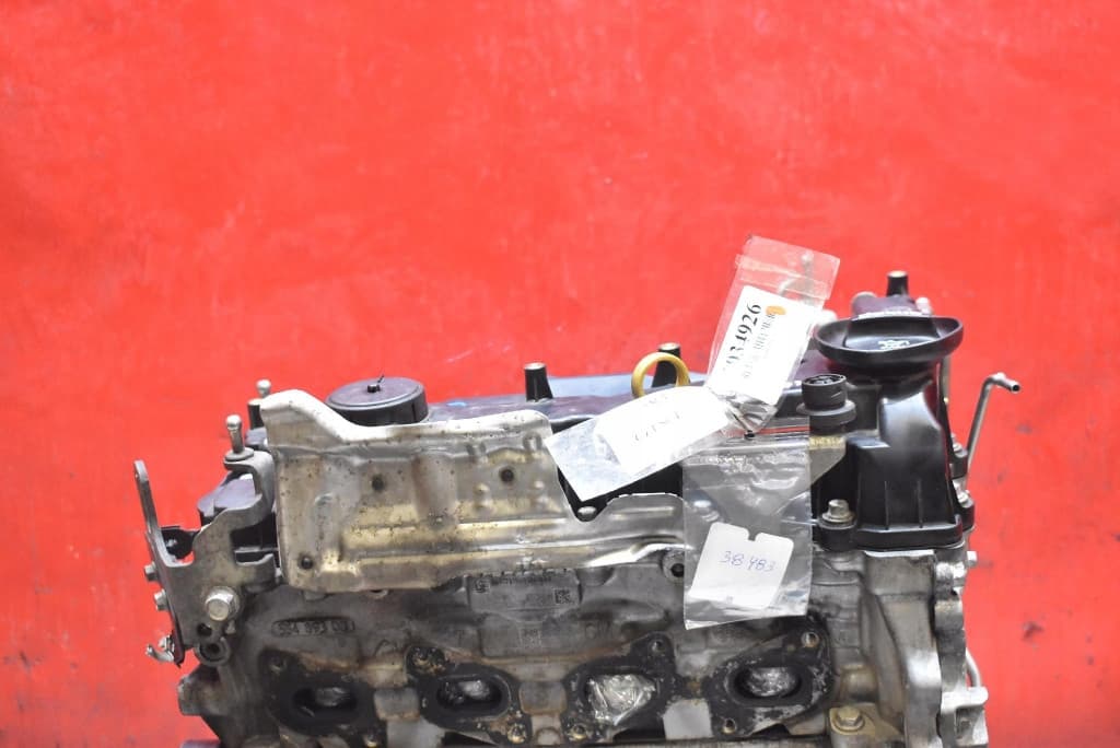 Moteur B 16 DTJ — vue 2