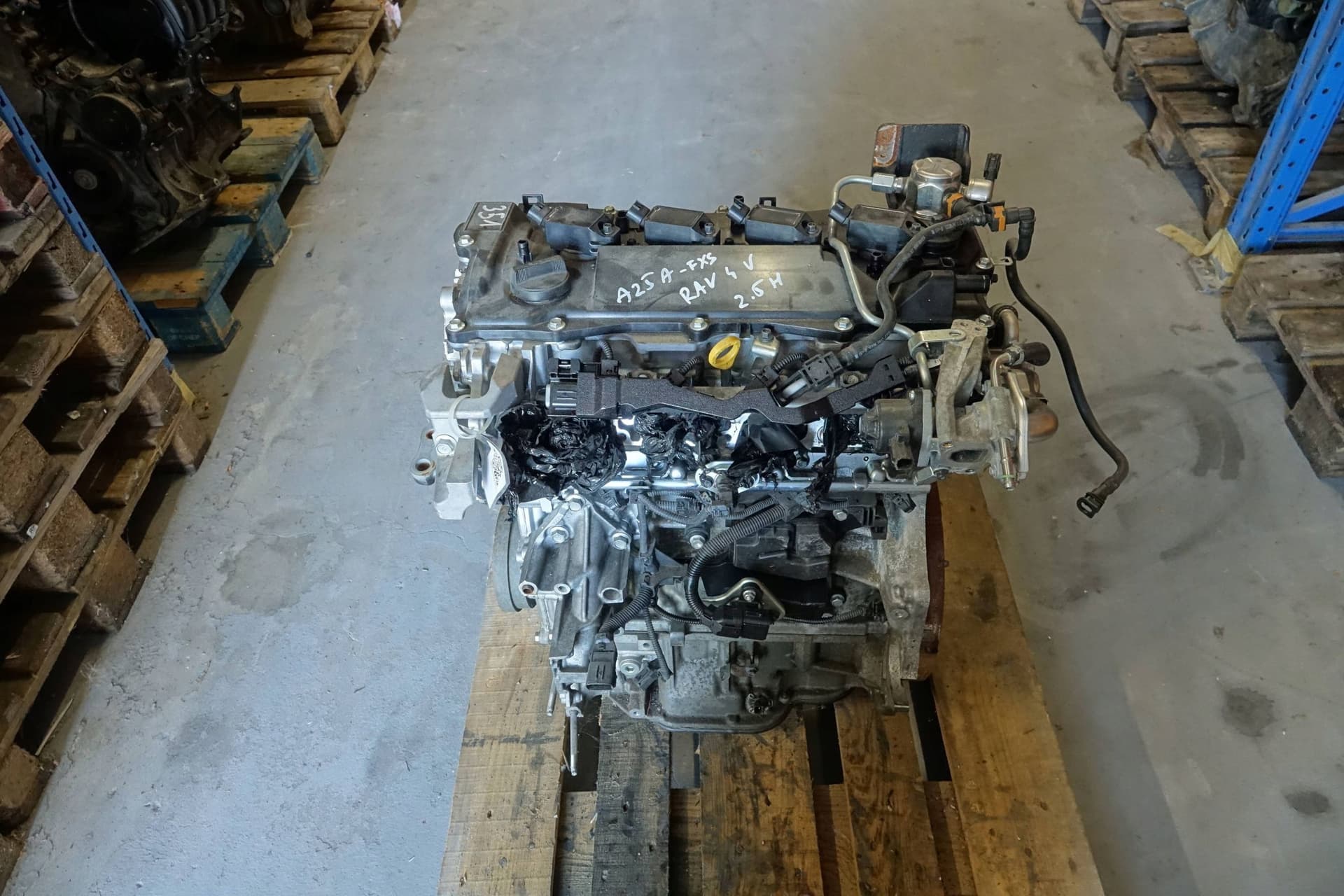 Moteur A25A-FKS pour Toyota