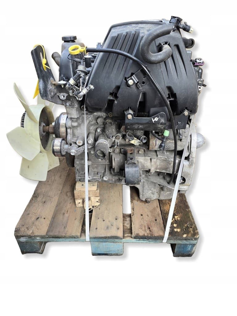 Moteur LK5 — vue 3