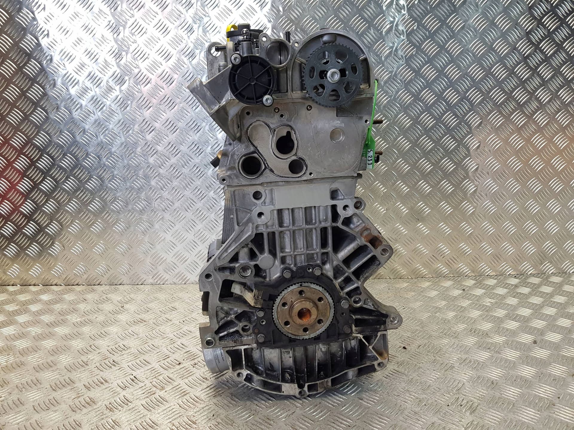 Moteur DBYA — vue 3
