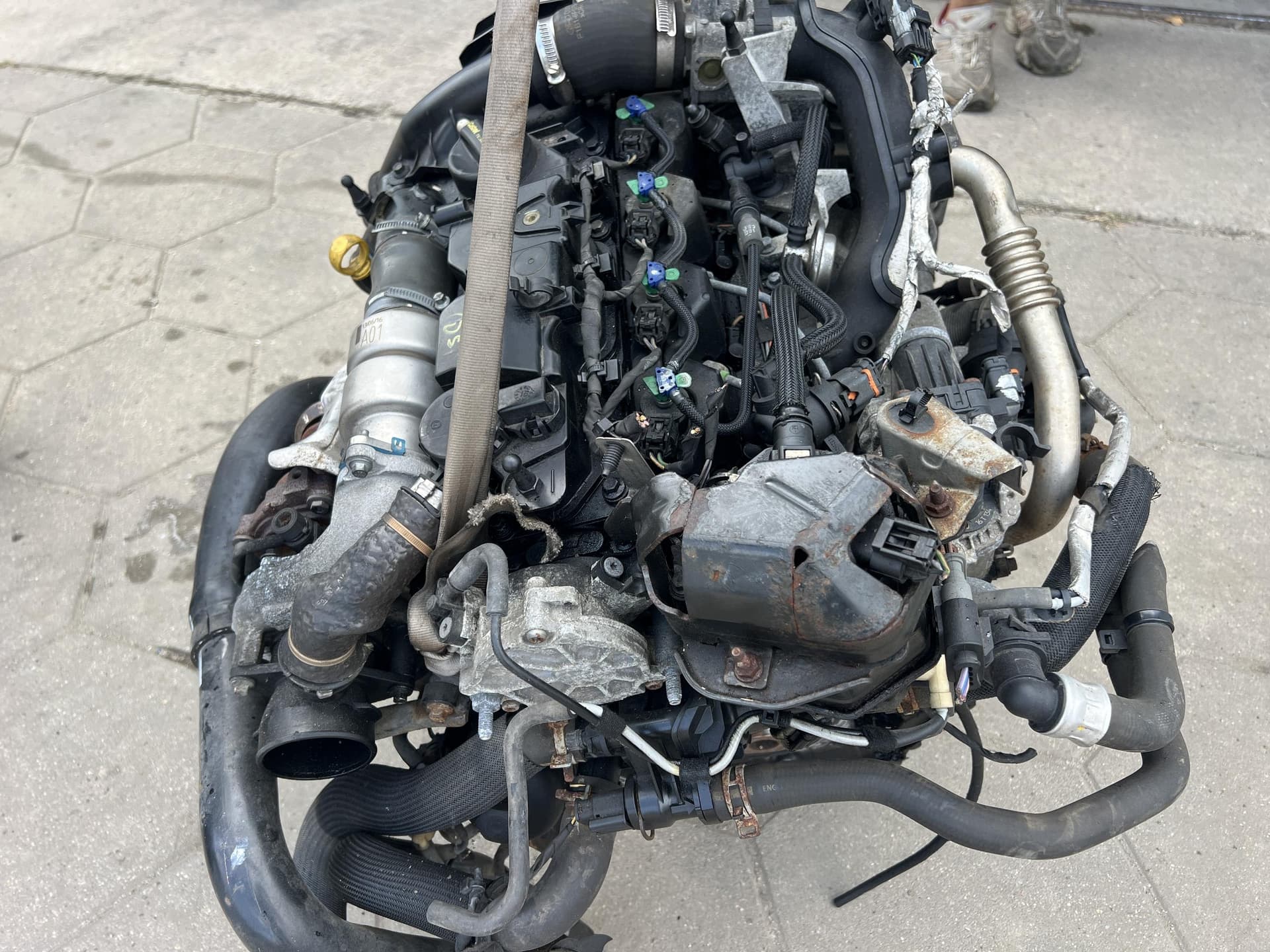 Moteur XUCA — vue 3