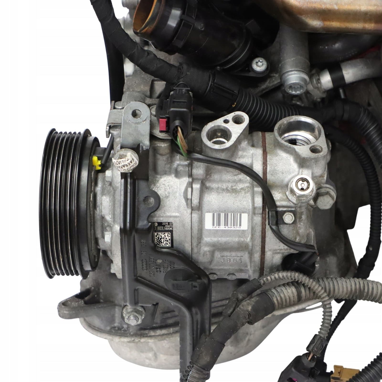 Moteur CRTE — vue 13
