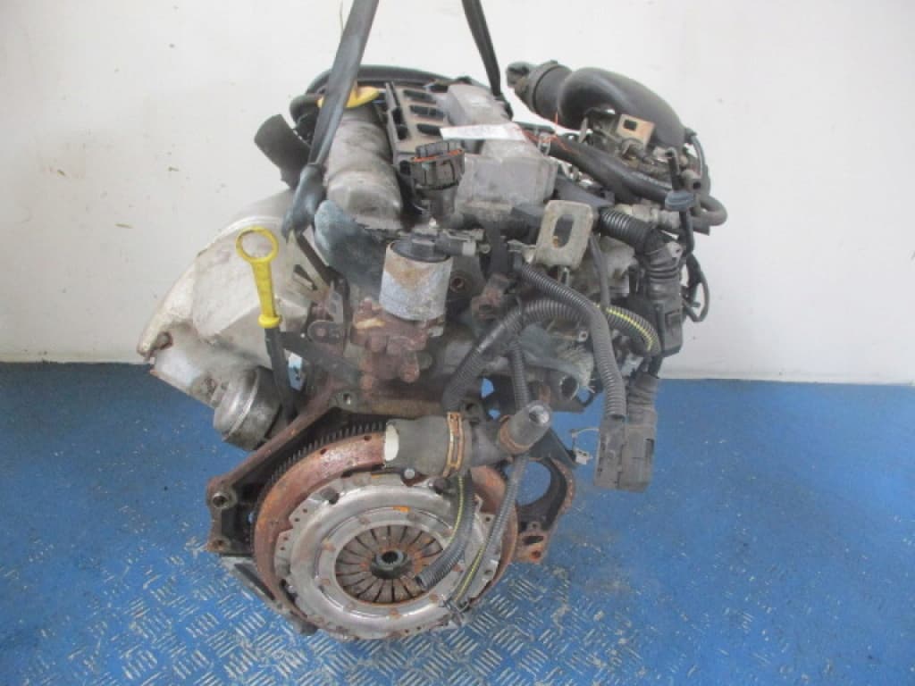 Moteur X 18 XE1 — vue 2