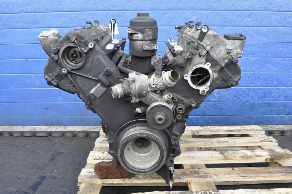 Moteur M67 D39 (398D1) pour BMW Serie 7