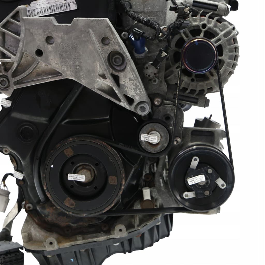 Moteur CJSB — vue 5