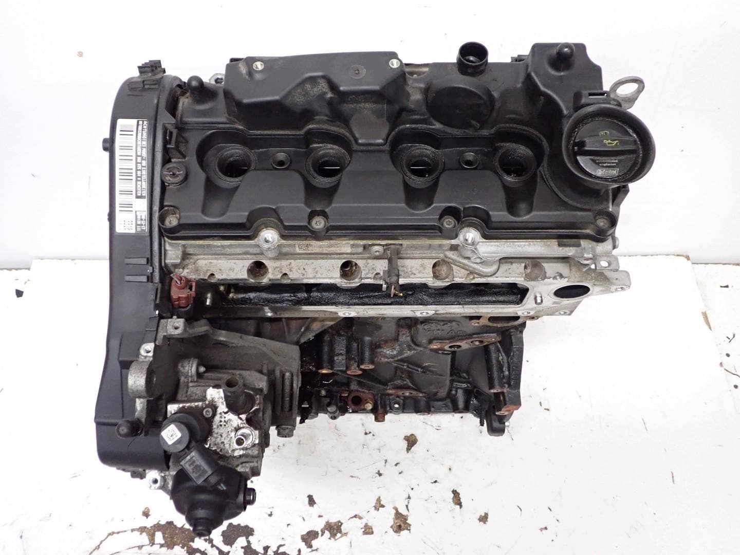 Moteur DGDA — vue 3