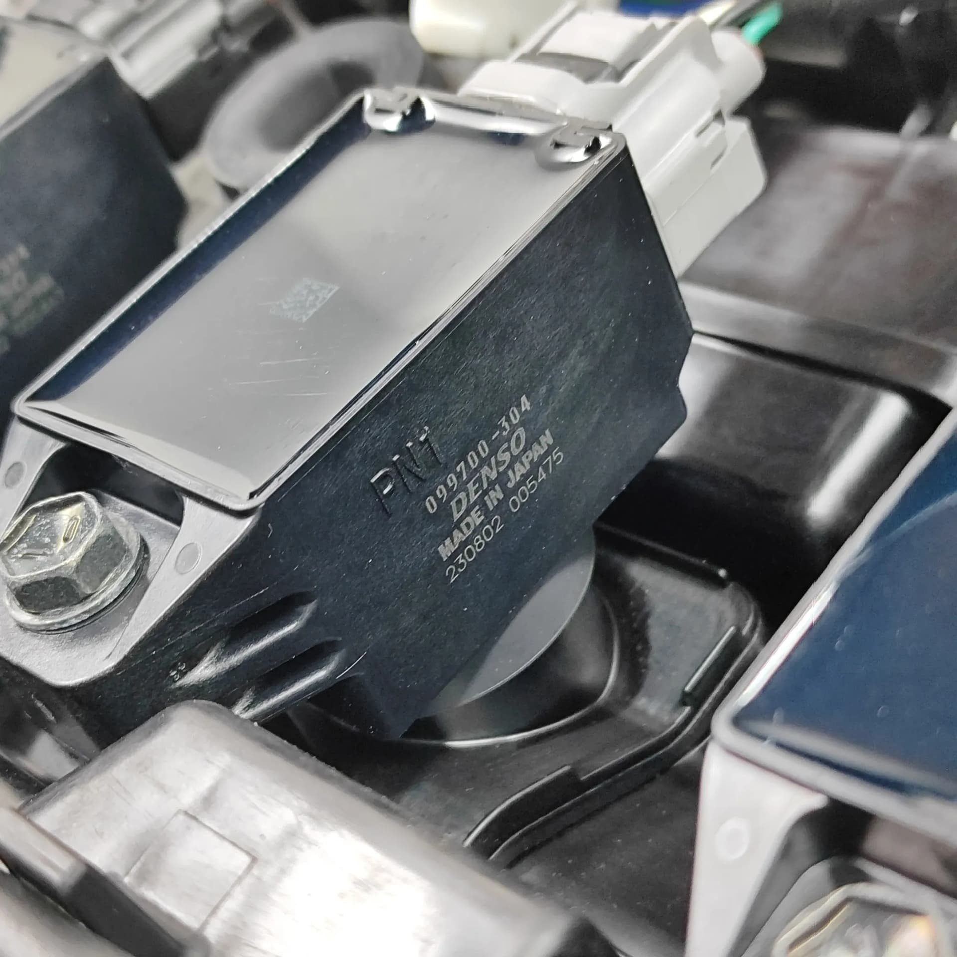 Moteur K14D — vue 5