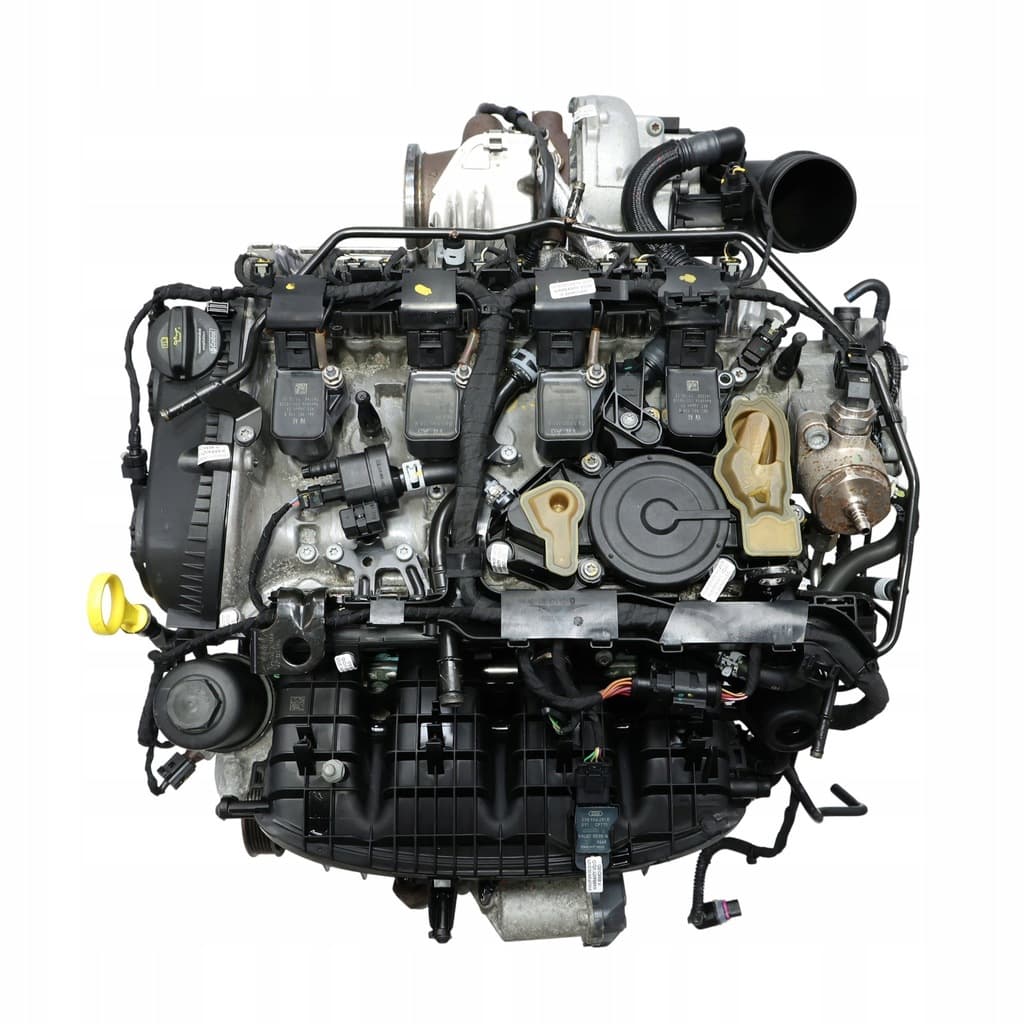 Moteur DJHA — vue 2
