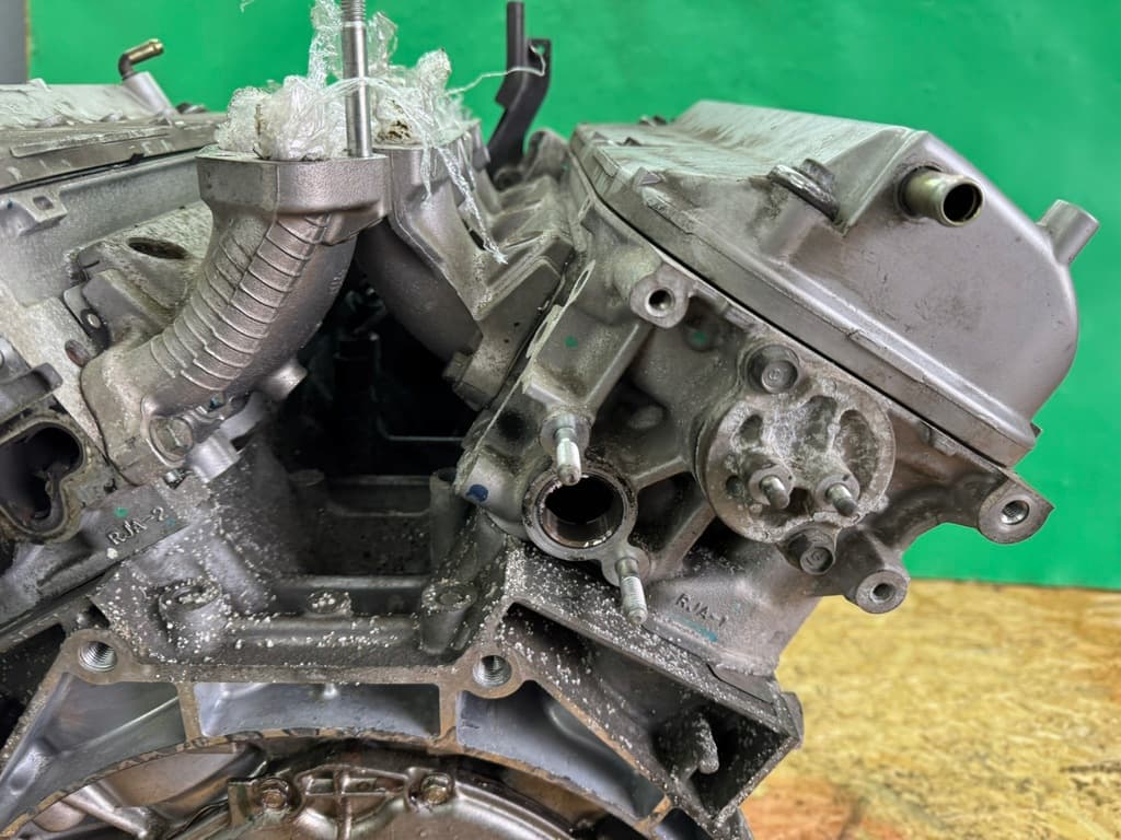 Moteur J35A8 — vue 4