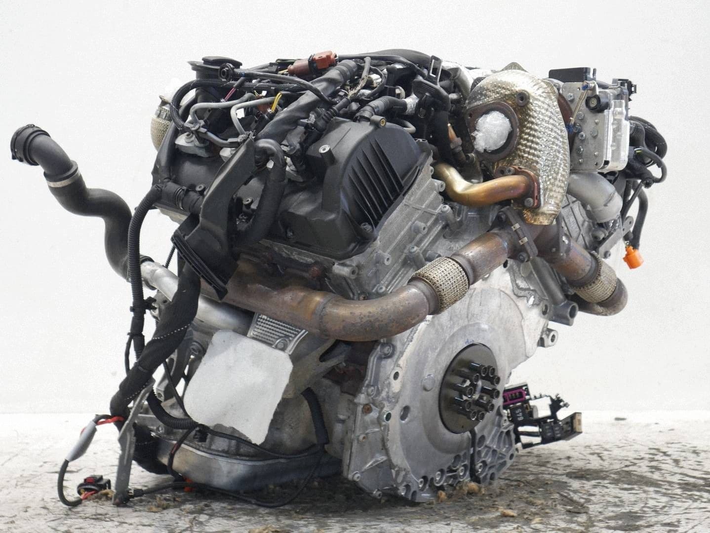 Moteur CLAA — vue 2