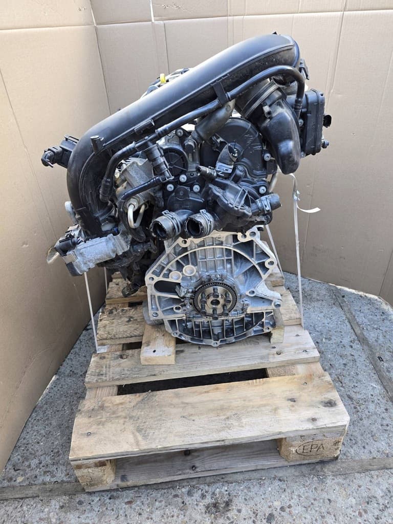 Moteur CUKB — vue 3