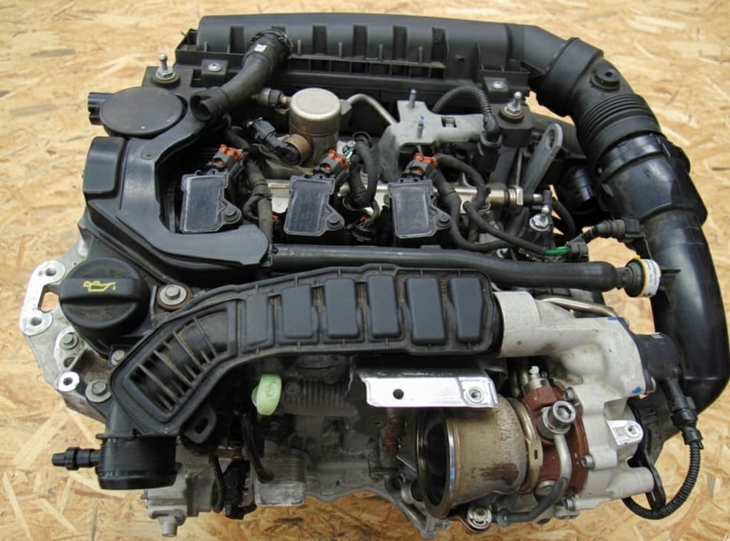 Moteur F 12 XHL (EB2ADT) pour Opel Combo