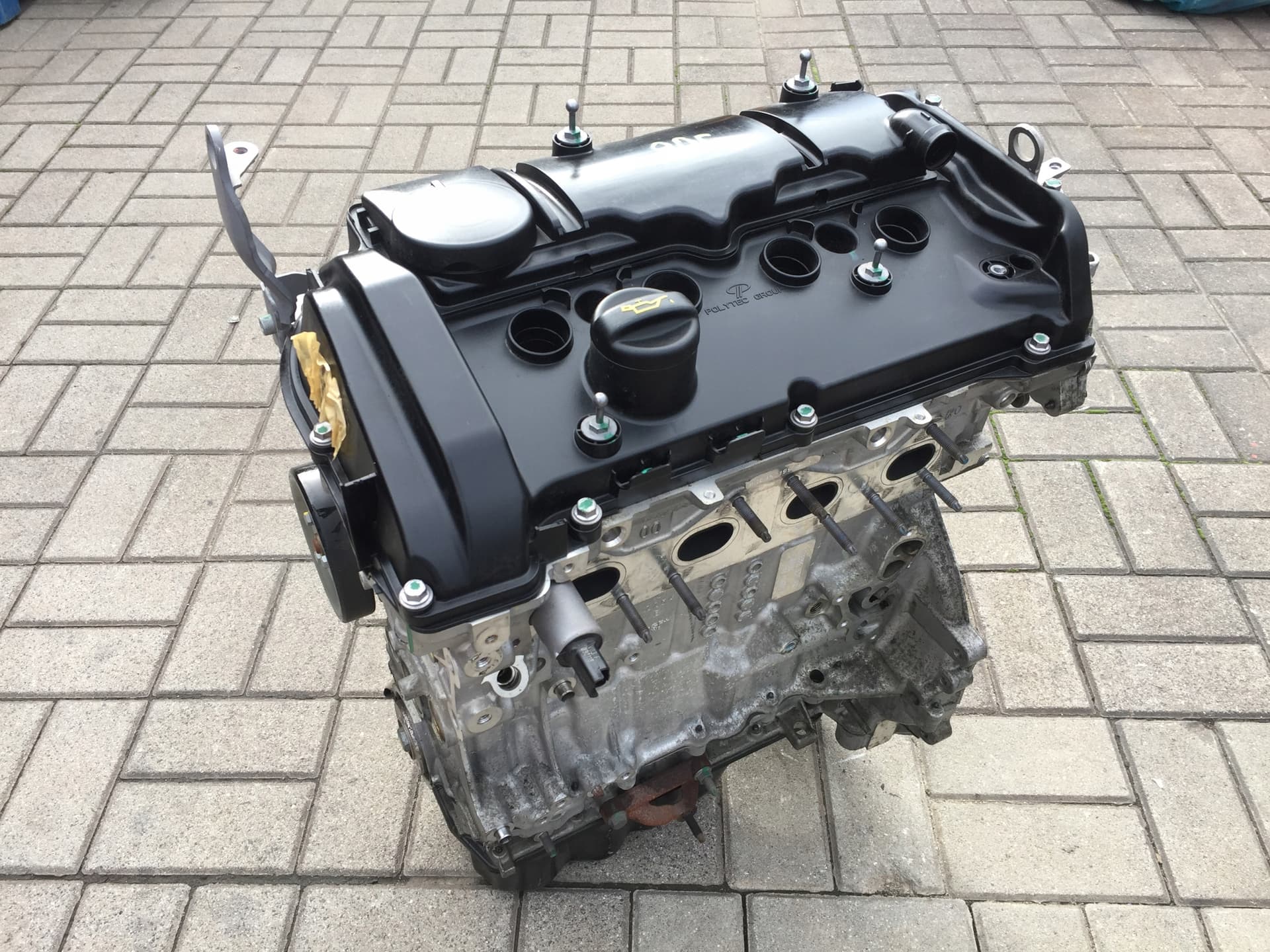 Moteur 5GG (EP6FADTX) pour Peugeot 508