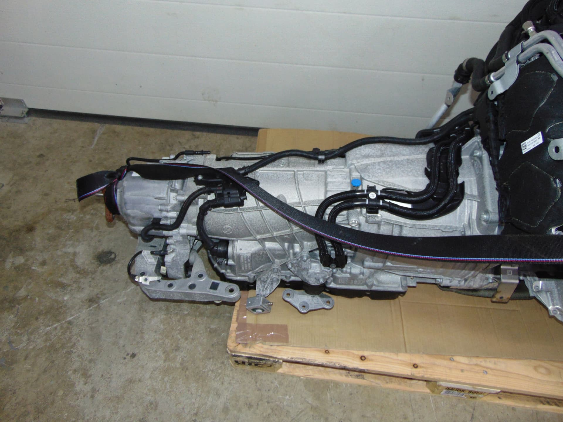 Moteur B58 B30 S — vue 4
