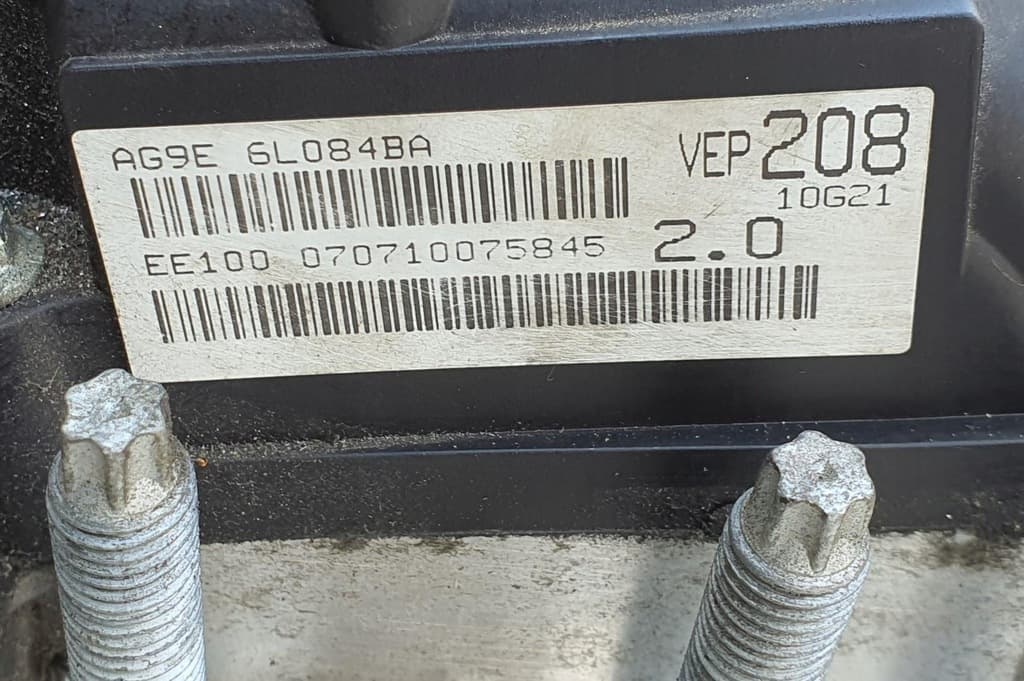 Moteur TNBA — vue 4