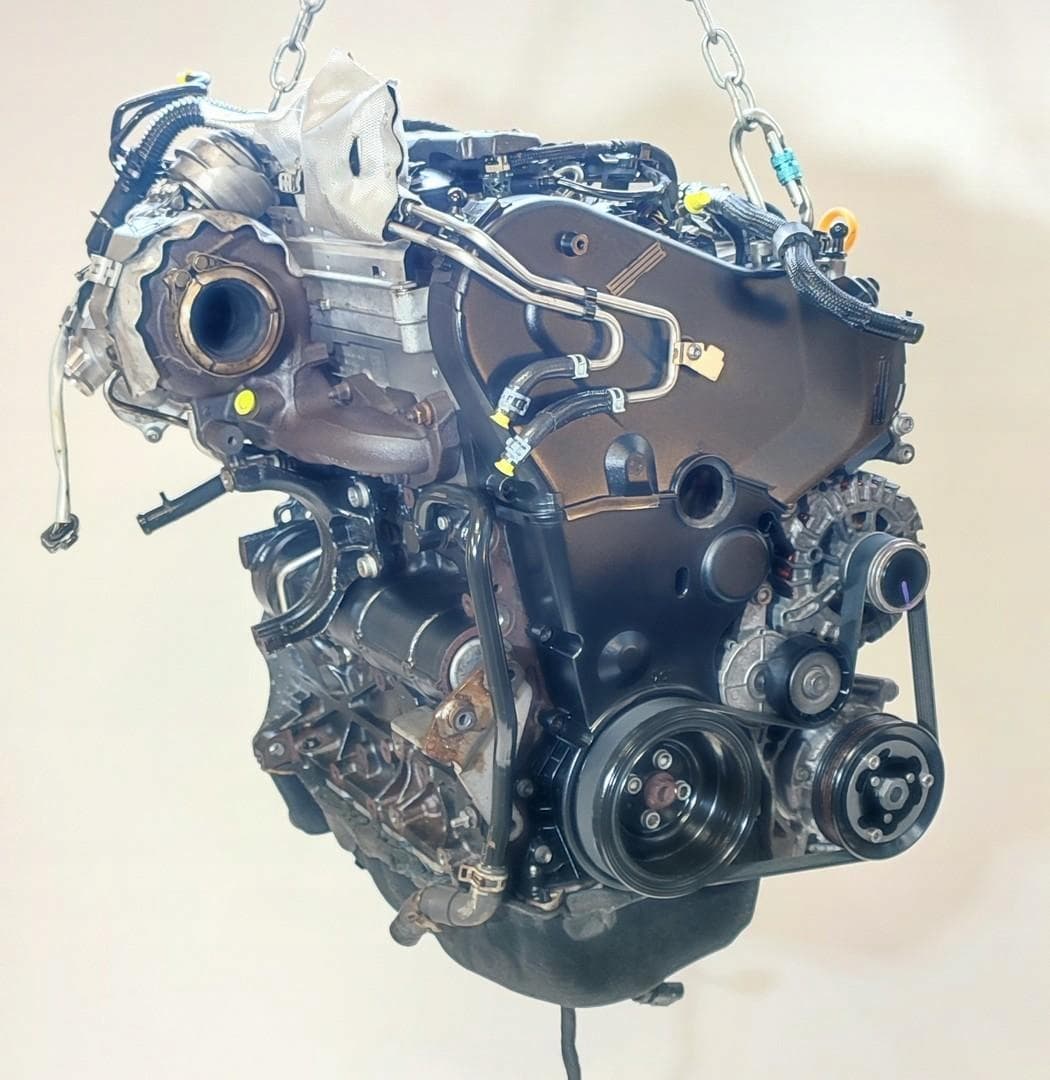 Moteur DFUA — vue 3