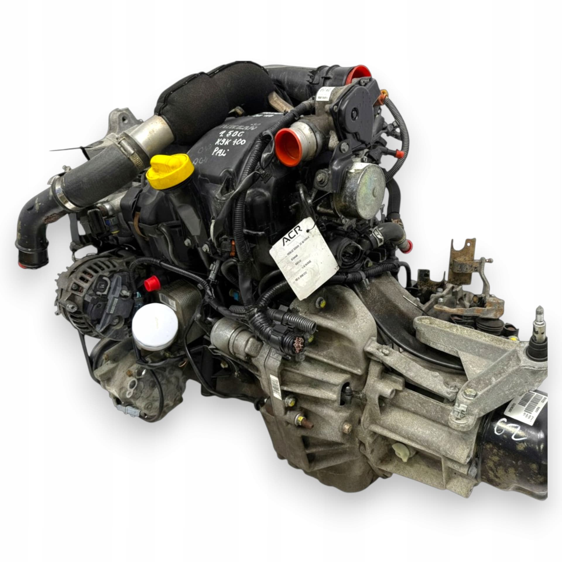 Moteur K9K 400 — vue 8