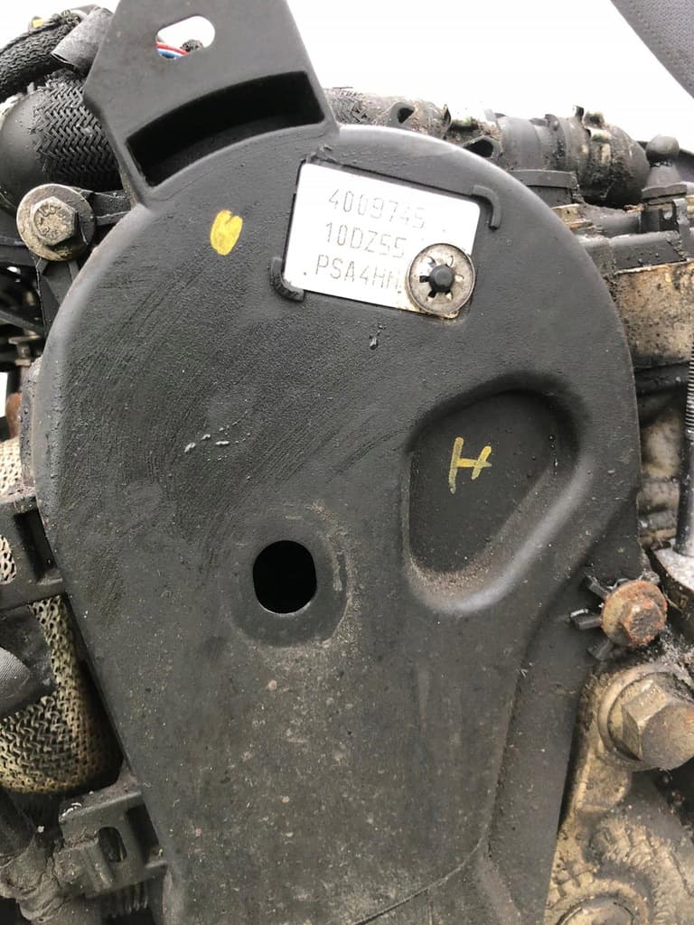 Moteur 4HN pour Mitsubishi
