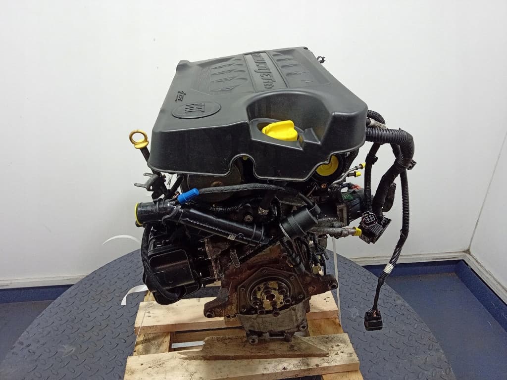 Moteur 198 A2.000 — vue 3