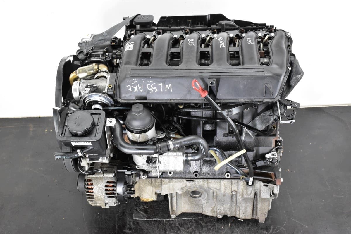 Moteur 306D2 — vue 6