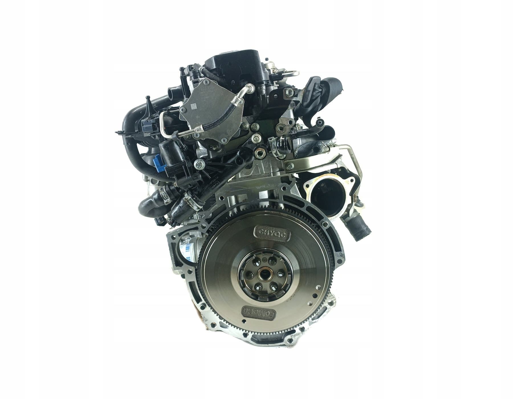 Moteur B 4164 T — vue 10