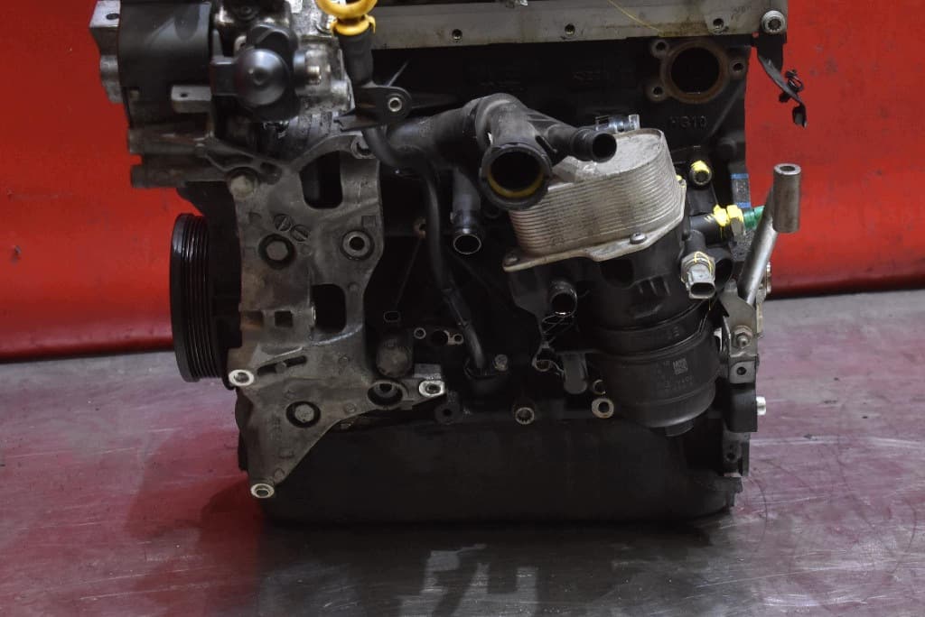 Moteur DDYB — vue 4