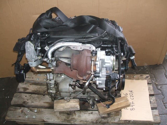 Moteur B47 C20 A — vue 2