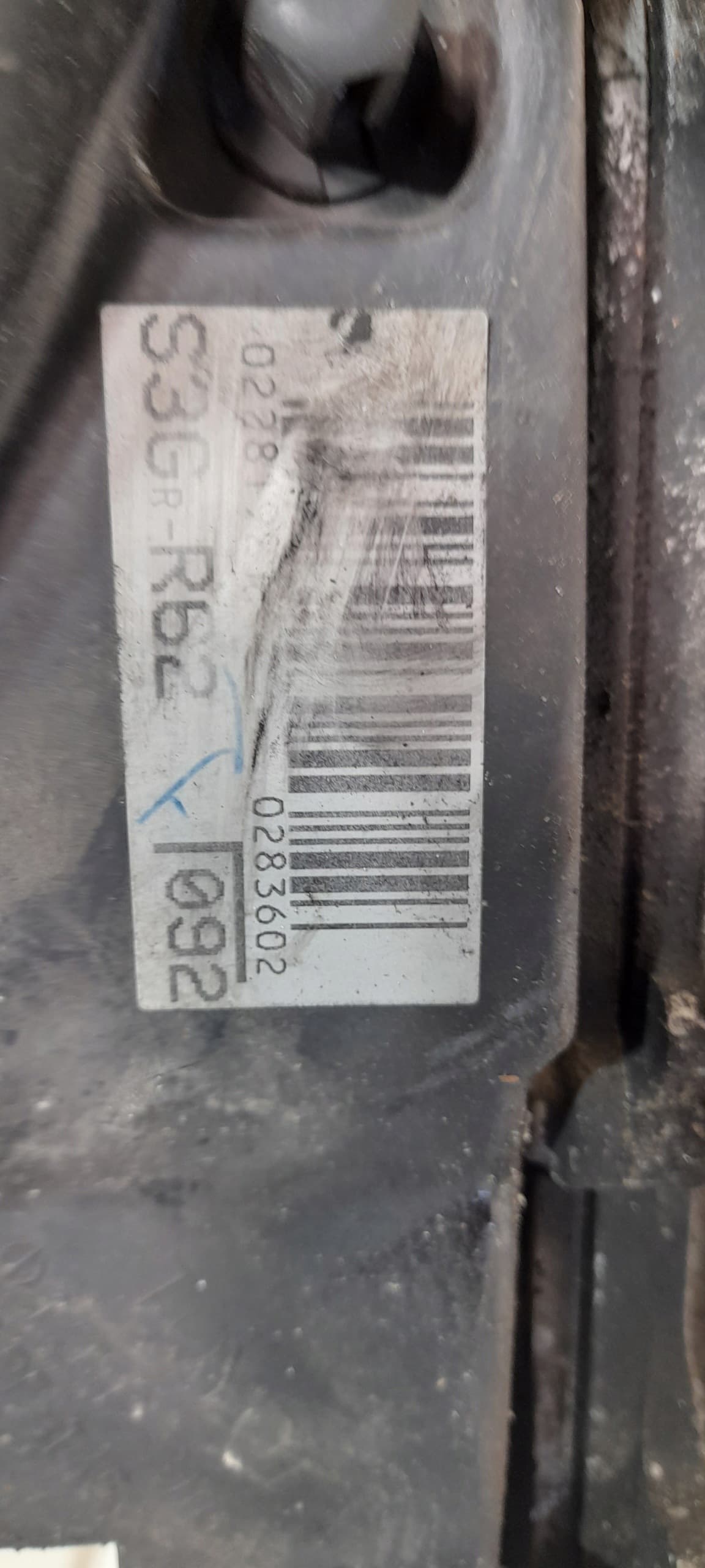 Moteur 3GR-FSE — vue 8