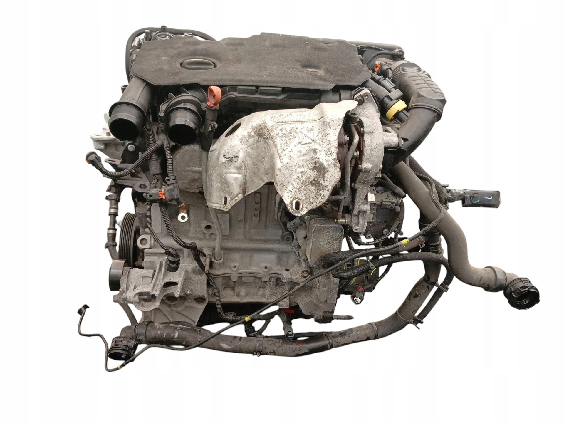 Moteur YHZ (DV5RC) pour Opel Astra