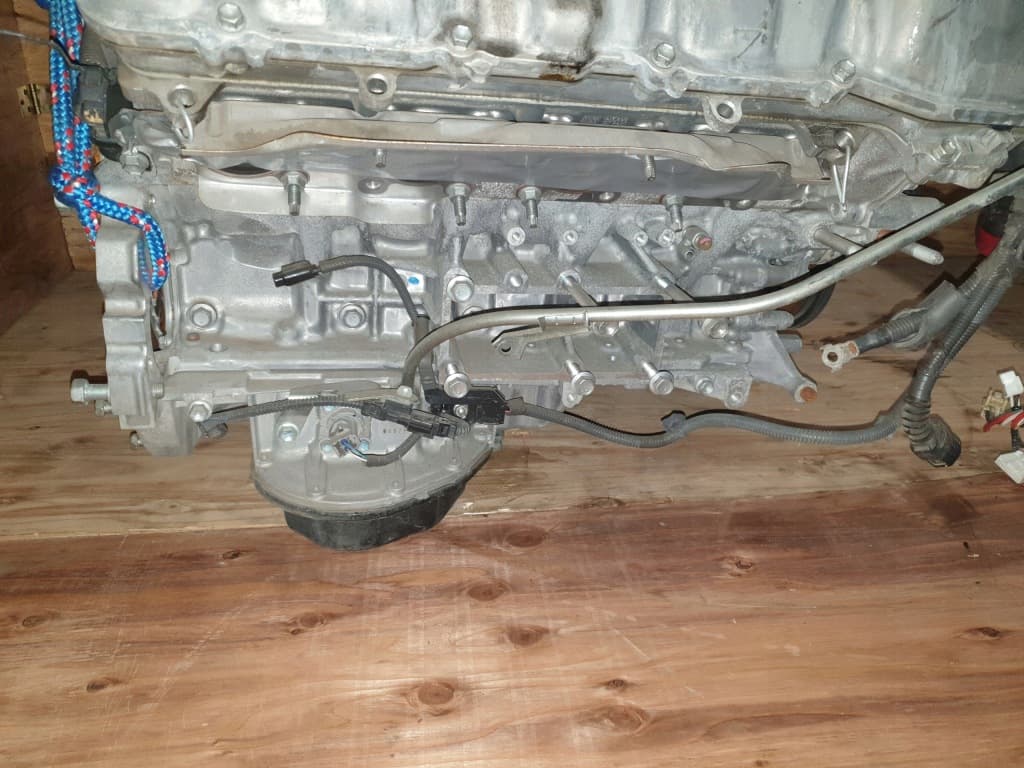 Moteur 1UR-FSE — vue 3