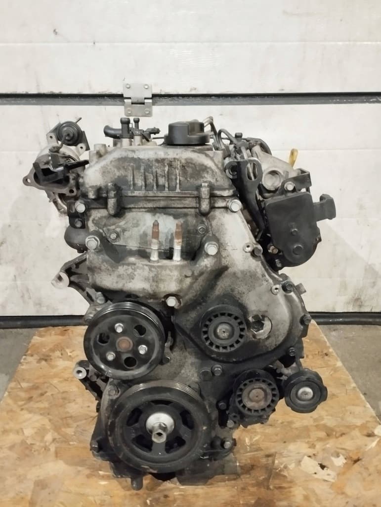 Moteur D4FC — vue 6