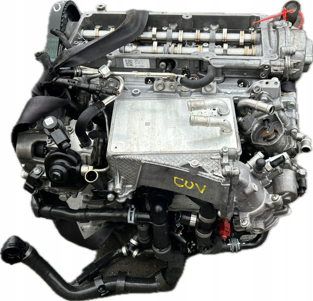 Moteur CUVE — vue 2