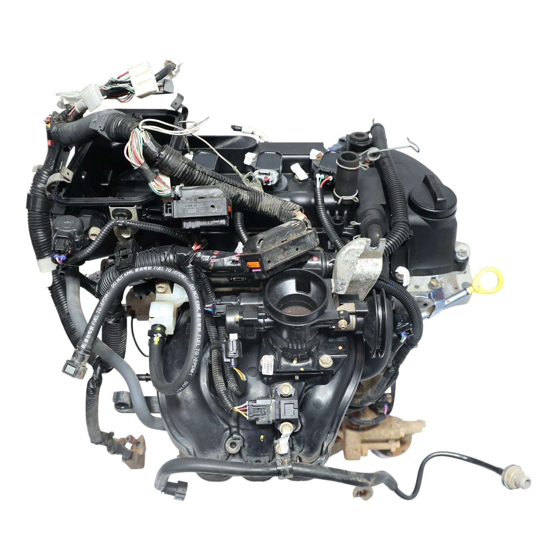 Moteur 1KR-FE — vue 2