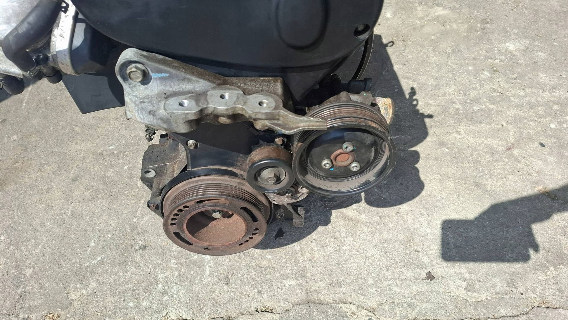 Moteur F16D4 — vue 4