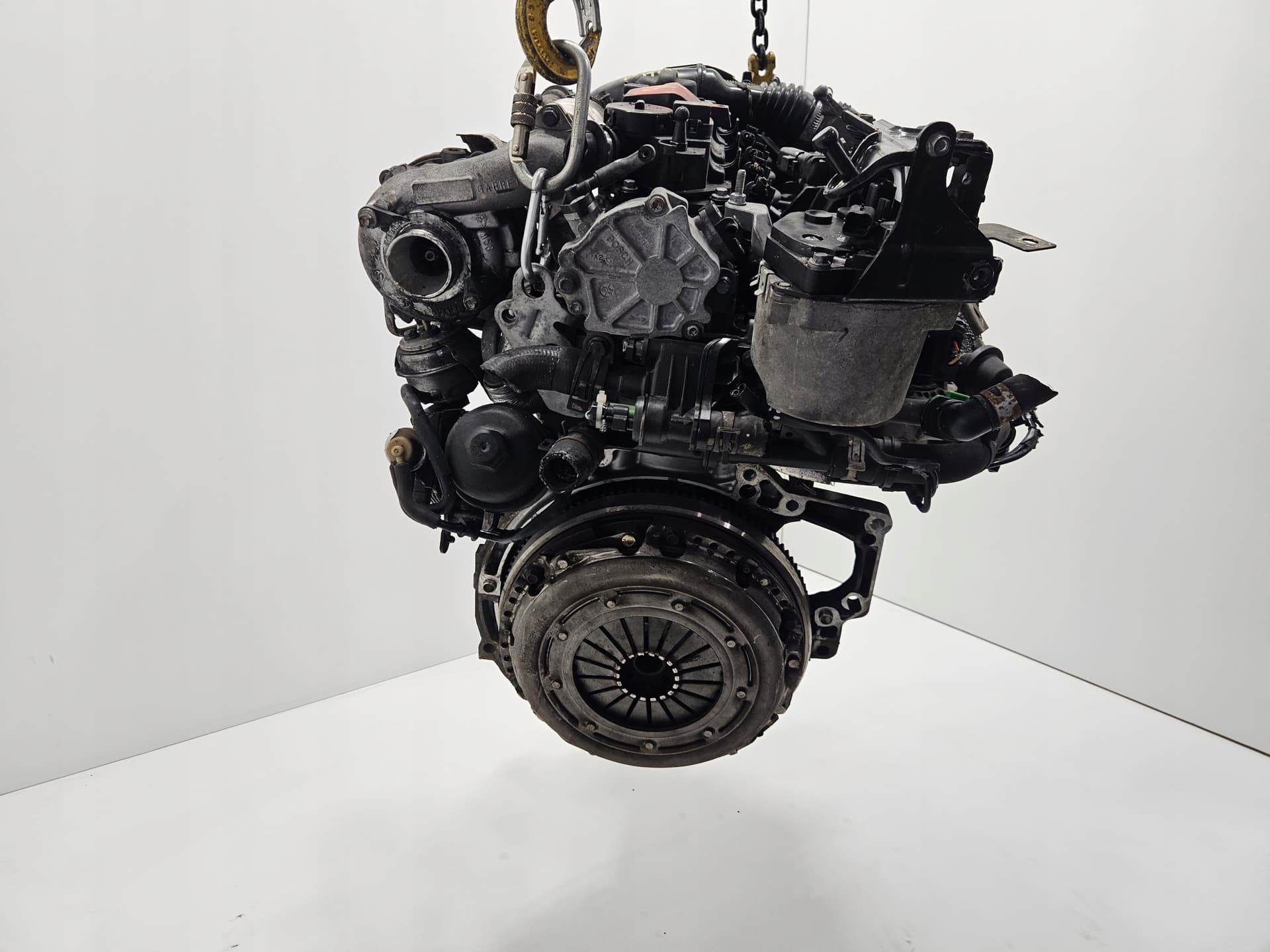 Moteur Y605 — vue 2