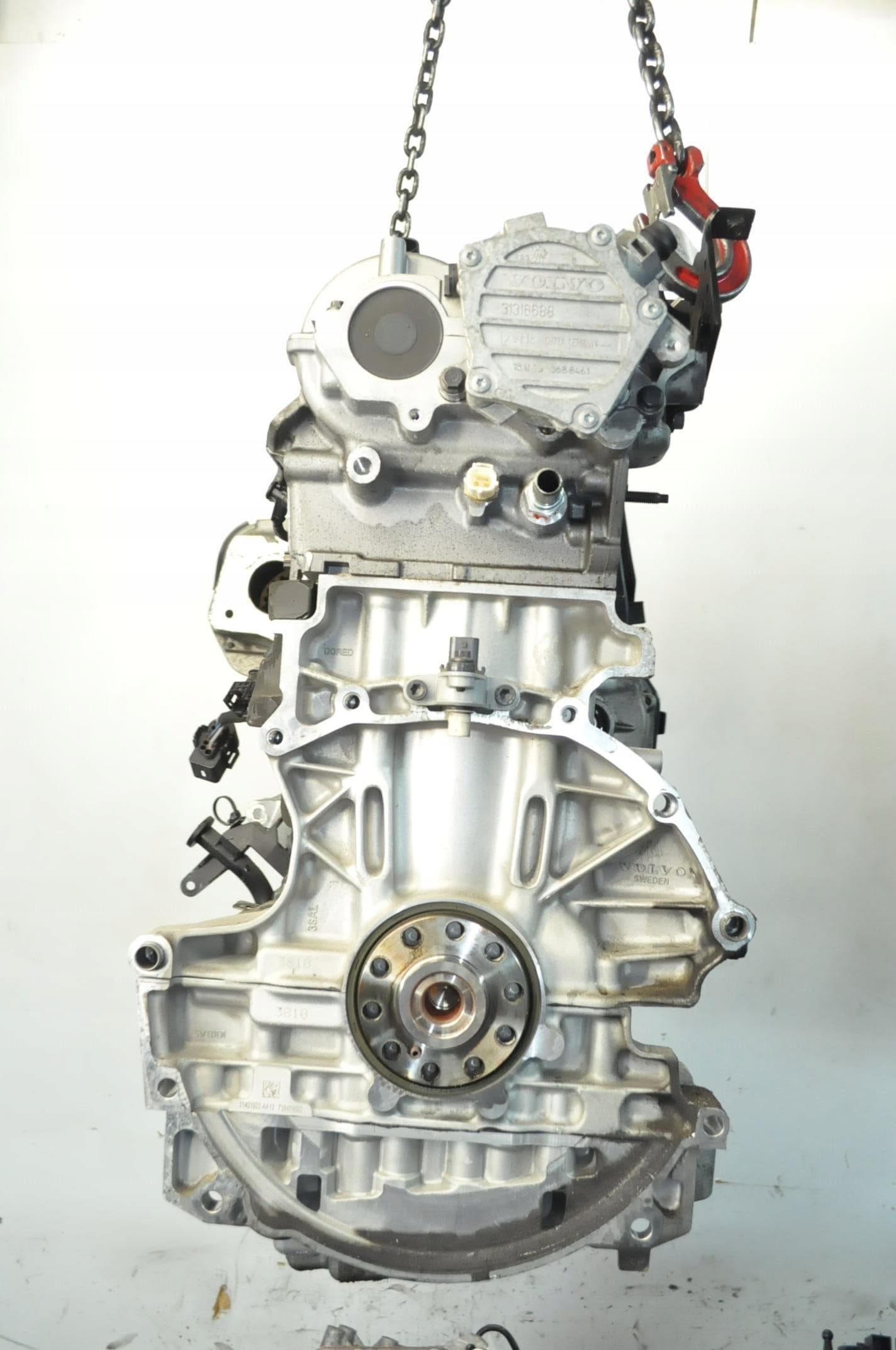 Moteur D 4204 T14 — vue 3