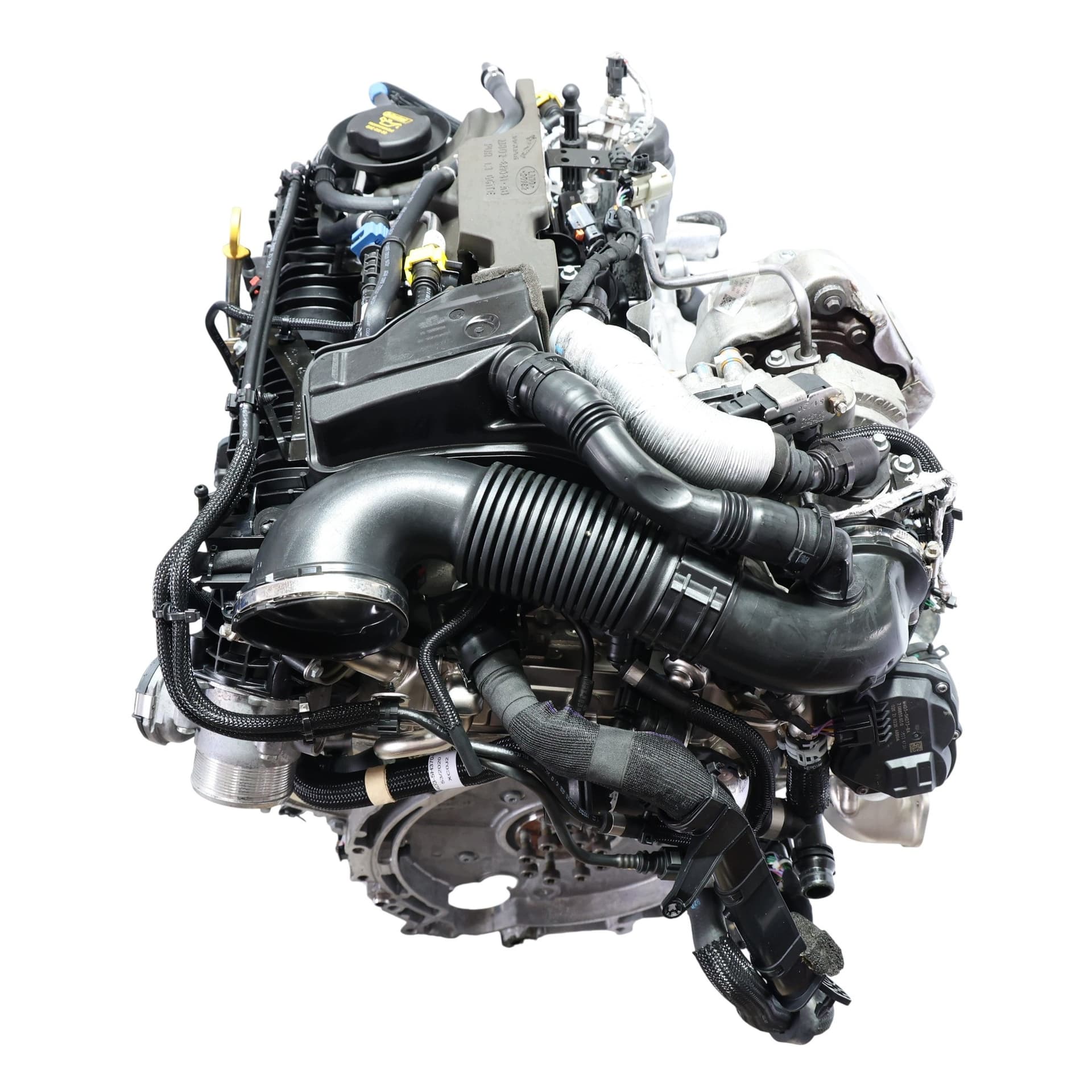 Moteur AJ20D4 — vue 11