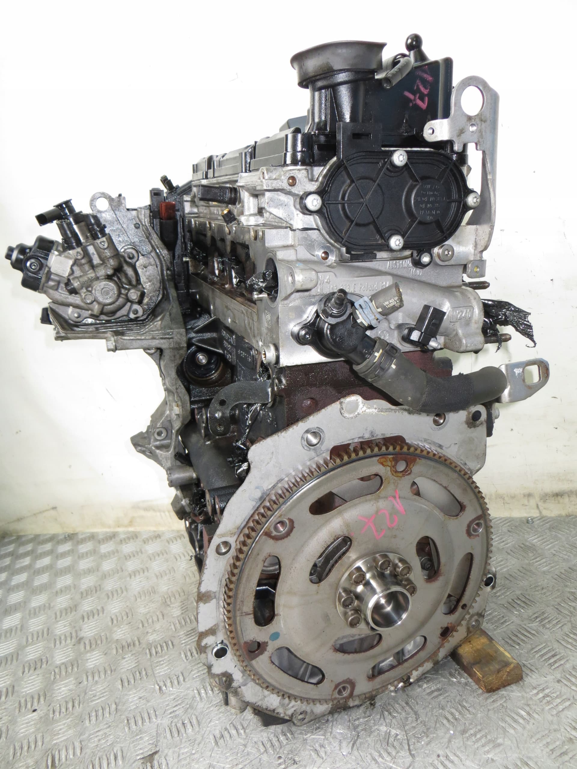 Moteur DETB — vue 4