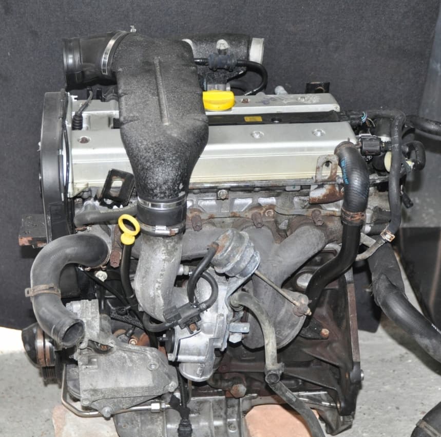 Moteur Z 20 LER pour Opel Astra