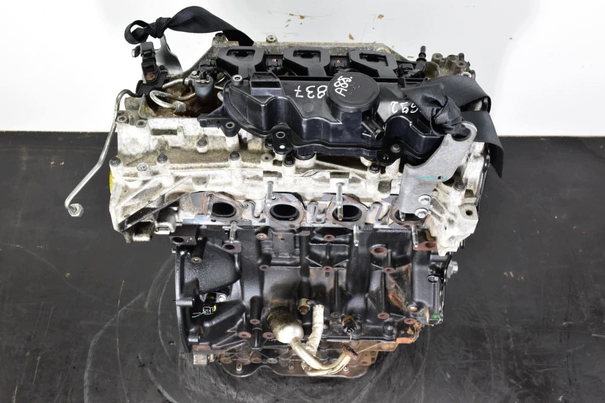 Moteur M9R 692 — vue 9